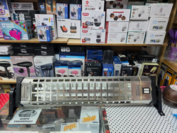 ESTUFA TILCARA HORIZONTAL