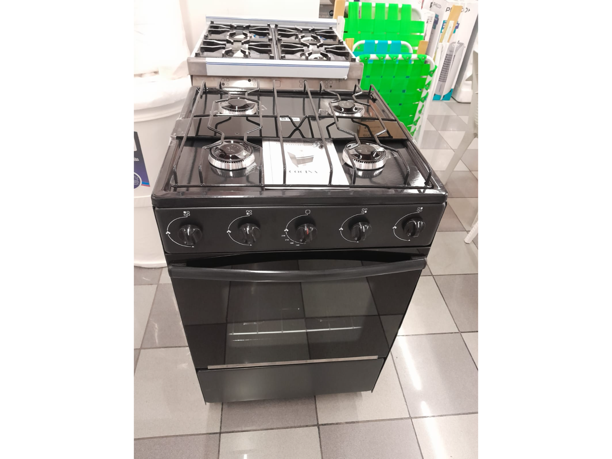 COCINA LEAL