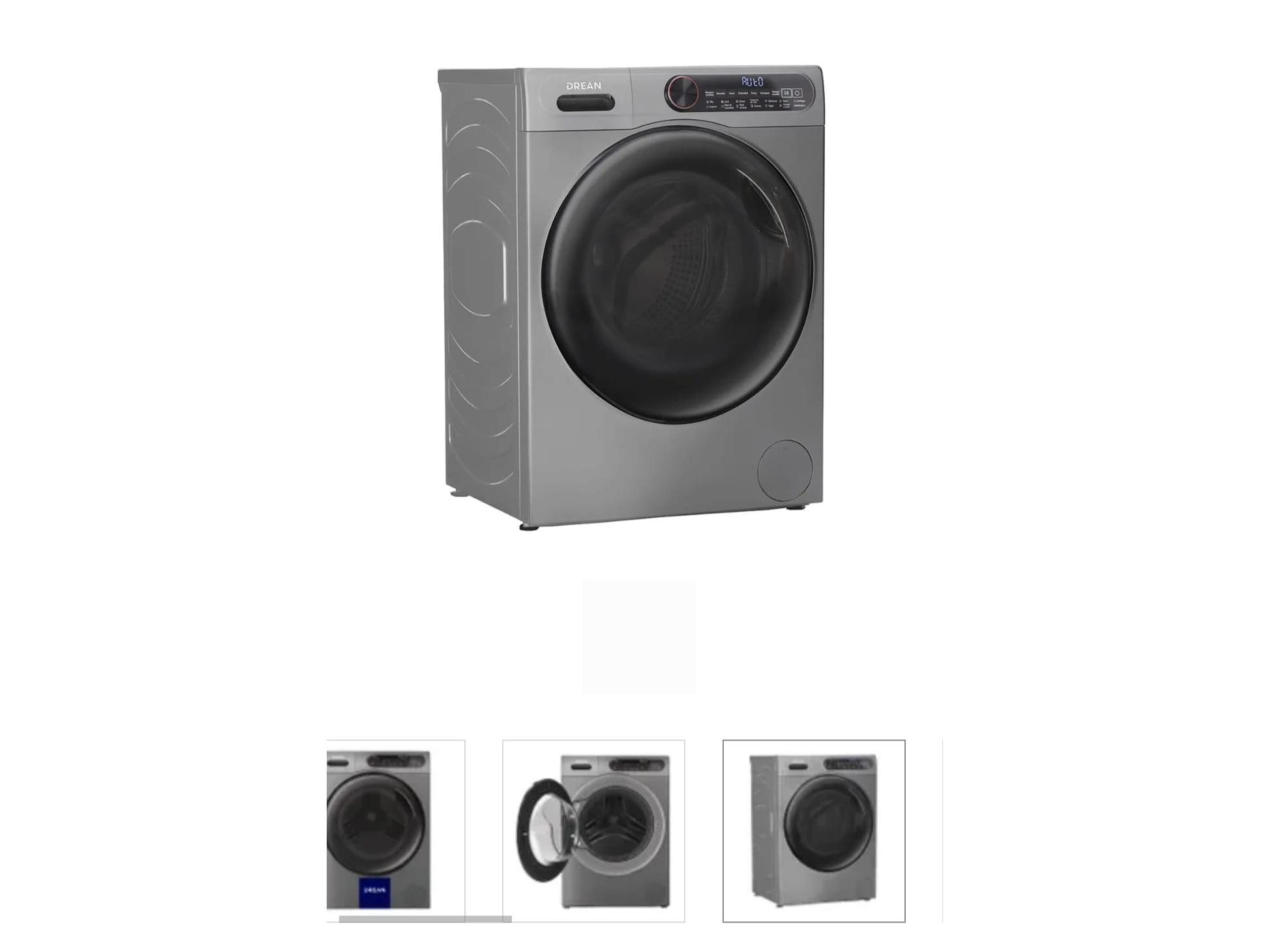 LAVASECARROPAS DREAN DE 11 KILOS