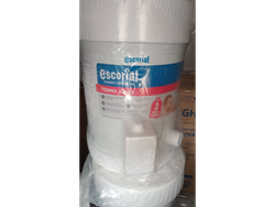 TERMOTANQUE ESCORIAL DE 45 LITROS SUPERIOR A GAS .