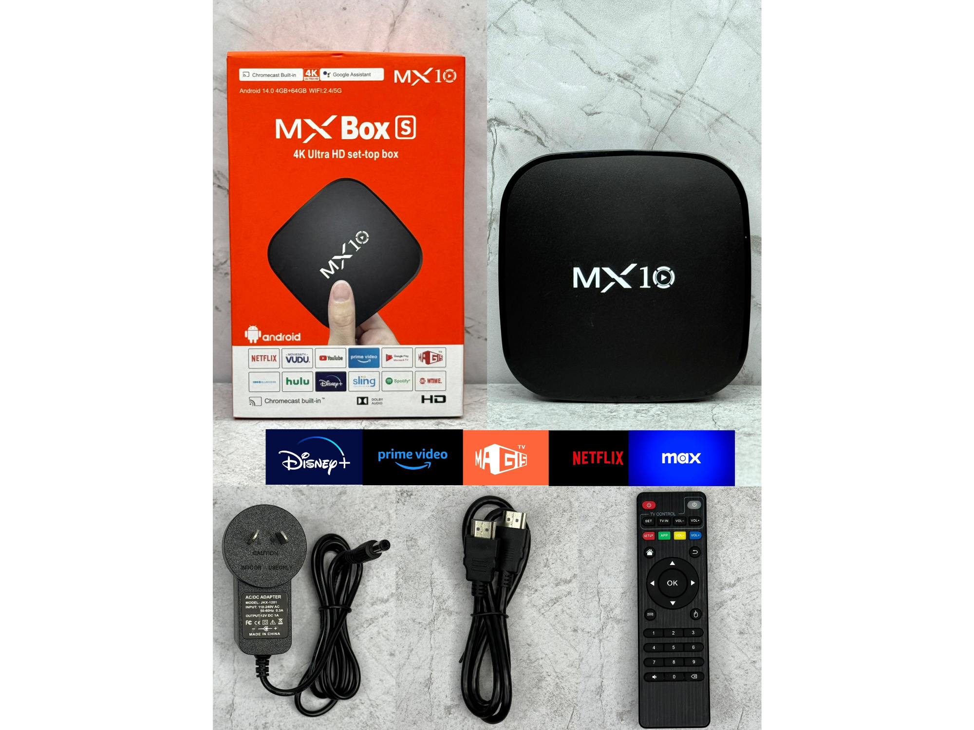 DECO TV MAGIS