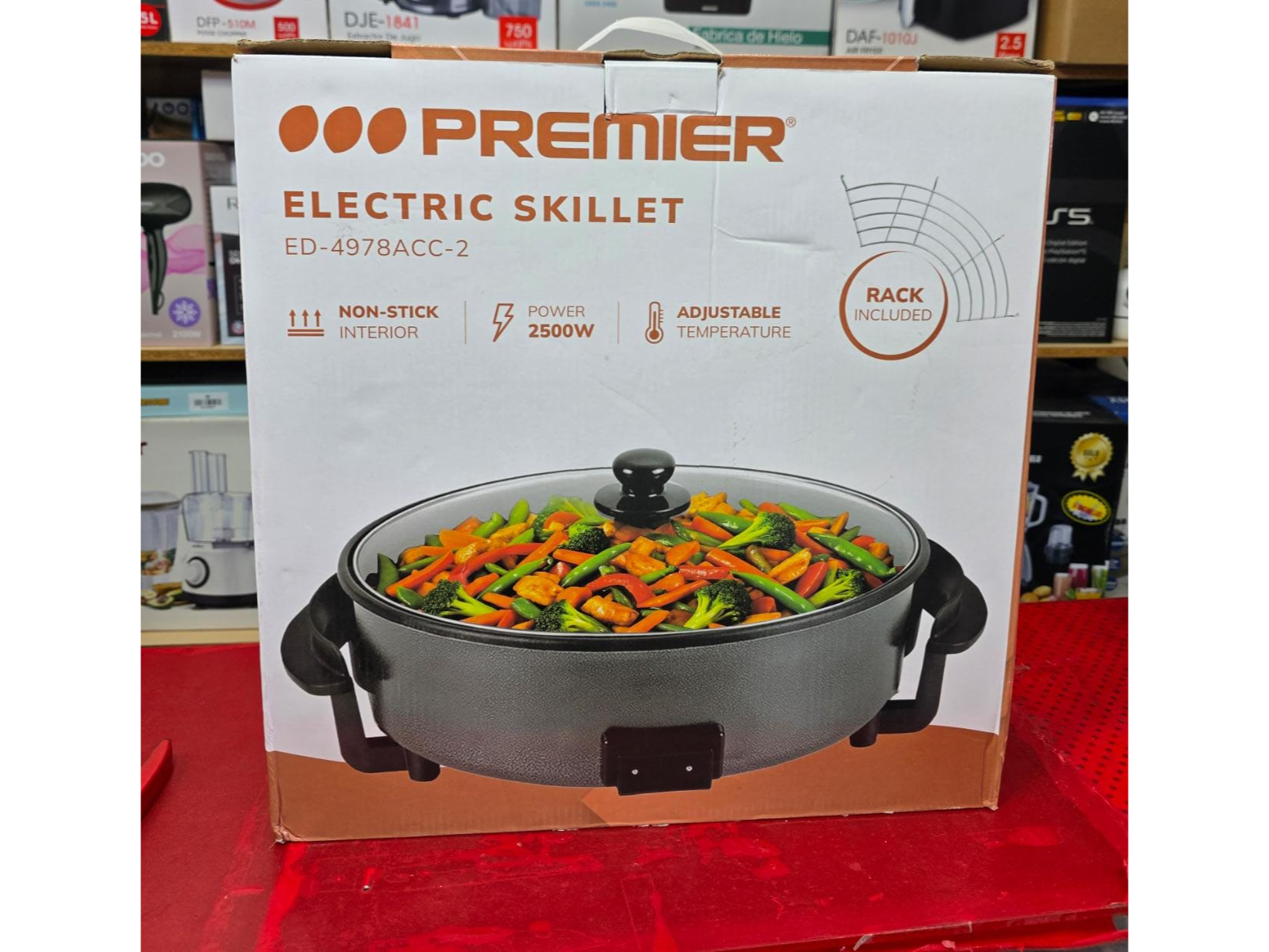 OLLA ELECTRICA PREMIER