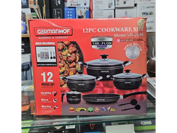 Juego de olla germanhof 12 pcs CHICA