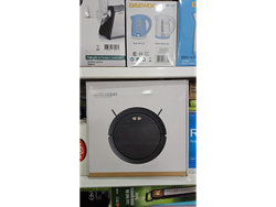 Aspiradora robot eléctrica