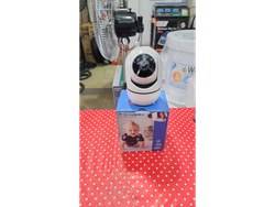 CAMARA INTERIOR iP AWS