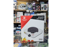 ANAFE ELECTRICO 1 HORNALLA EXXTRA TECH