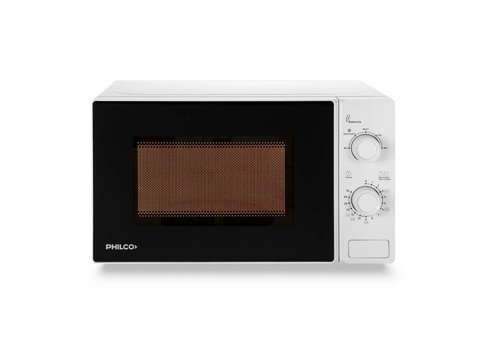 MICROONDAS PHILCO MPHRW20UAP 20L ROTATIVO