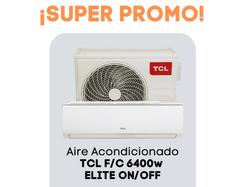AIRE ACONDICIONADO DE 5300W TCL