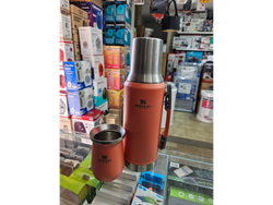 TERMO Y MATE AMBRIDGE DE 1 LITRO