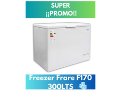 FREZZER FRADE MOD 300 LITROS