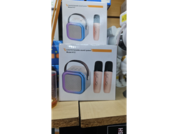 PARLANTE KARAOKE CN 2 MICROFONO K12