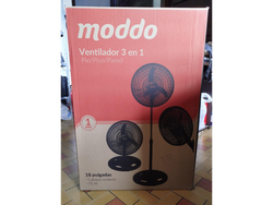 VENTILADOR DE 18 PULGADAS MODDO 3 EN 1
