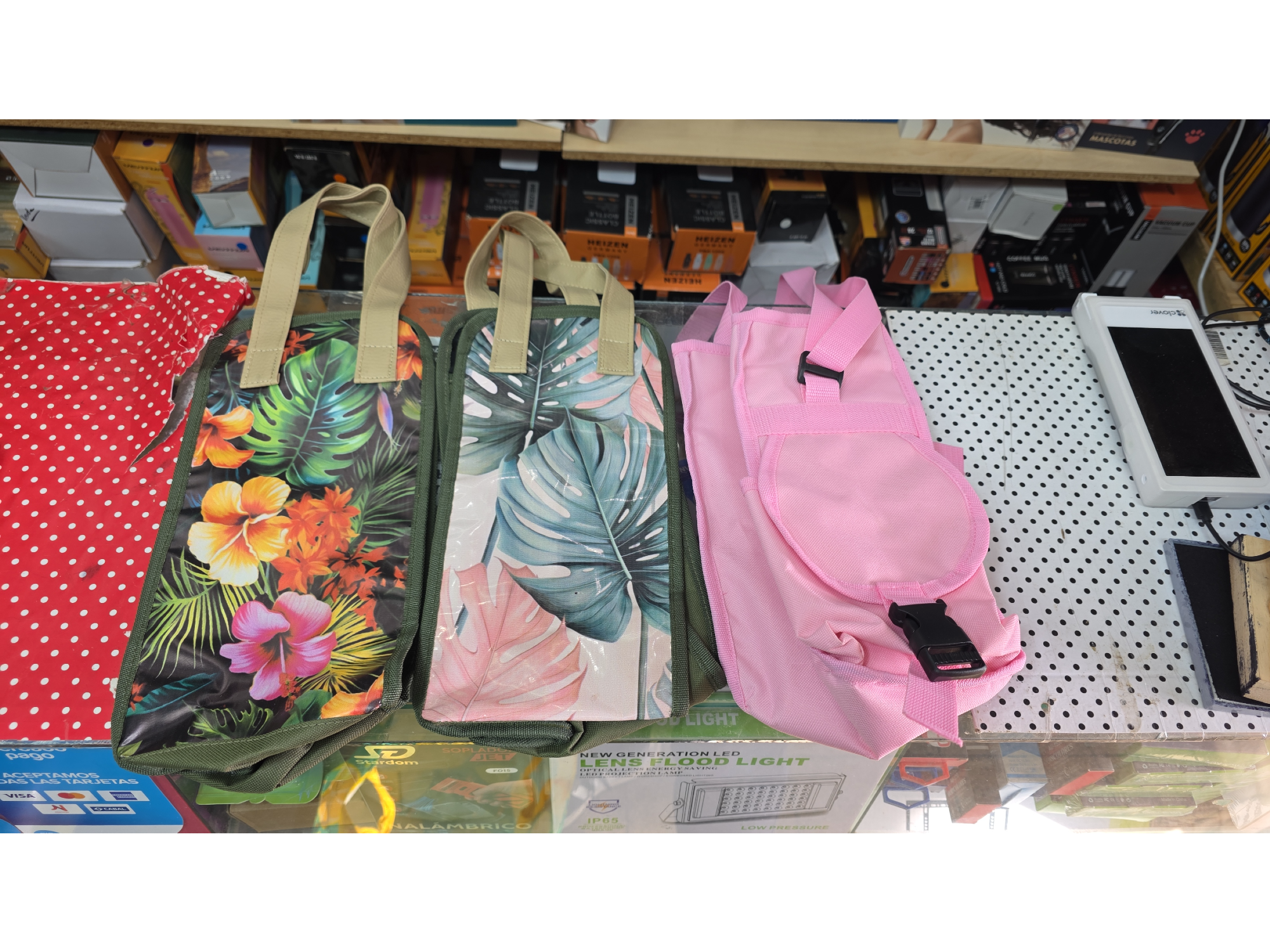BOLSOS PARA TERMO