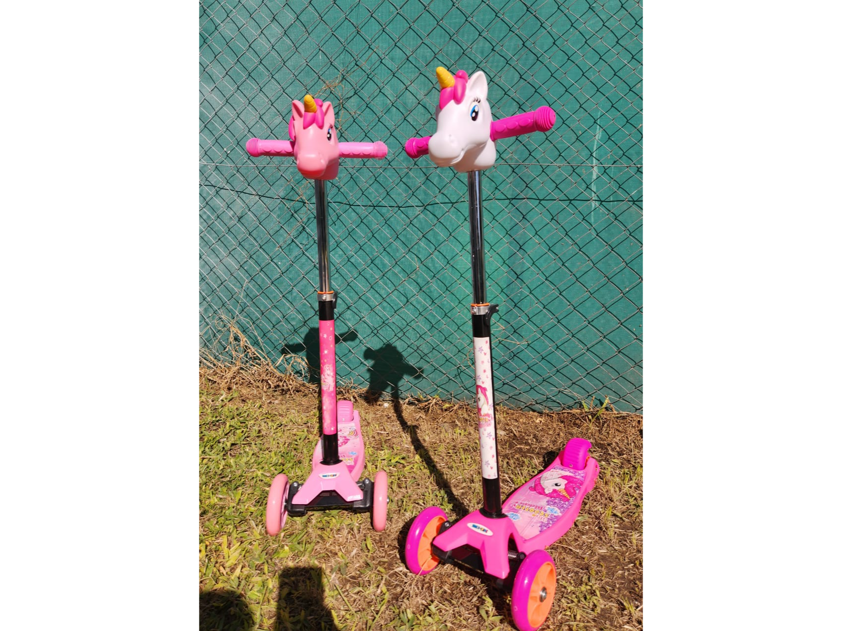MONOPATIN INFANTIL UNICORNIO