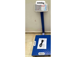 Basculas 300kg