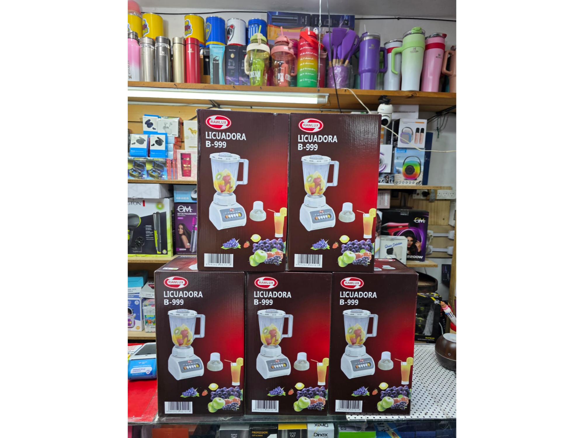 LICUADORA RAULUX DE 3500W