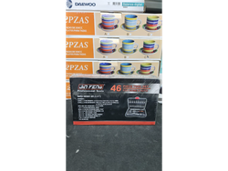 HERRAMIENTAS DE TUBOS 46 PCS