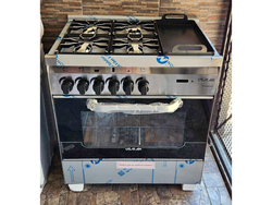 Cocina Industrial Usman COMPACT 4 + PLANCHA*