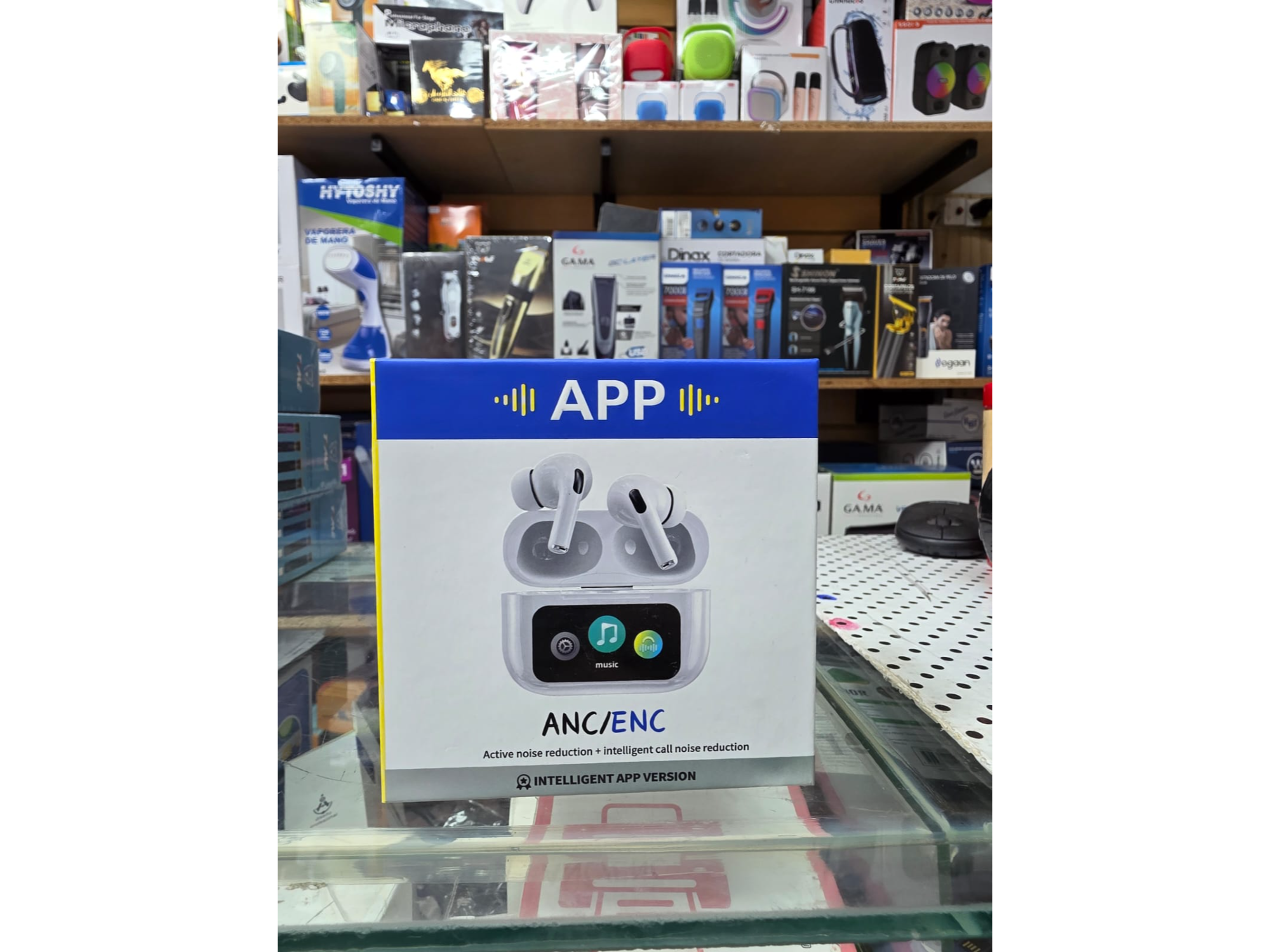 Auriculares  app