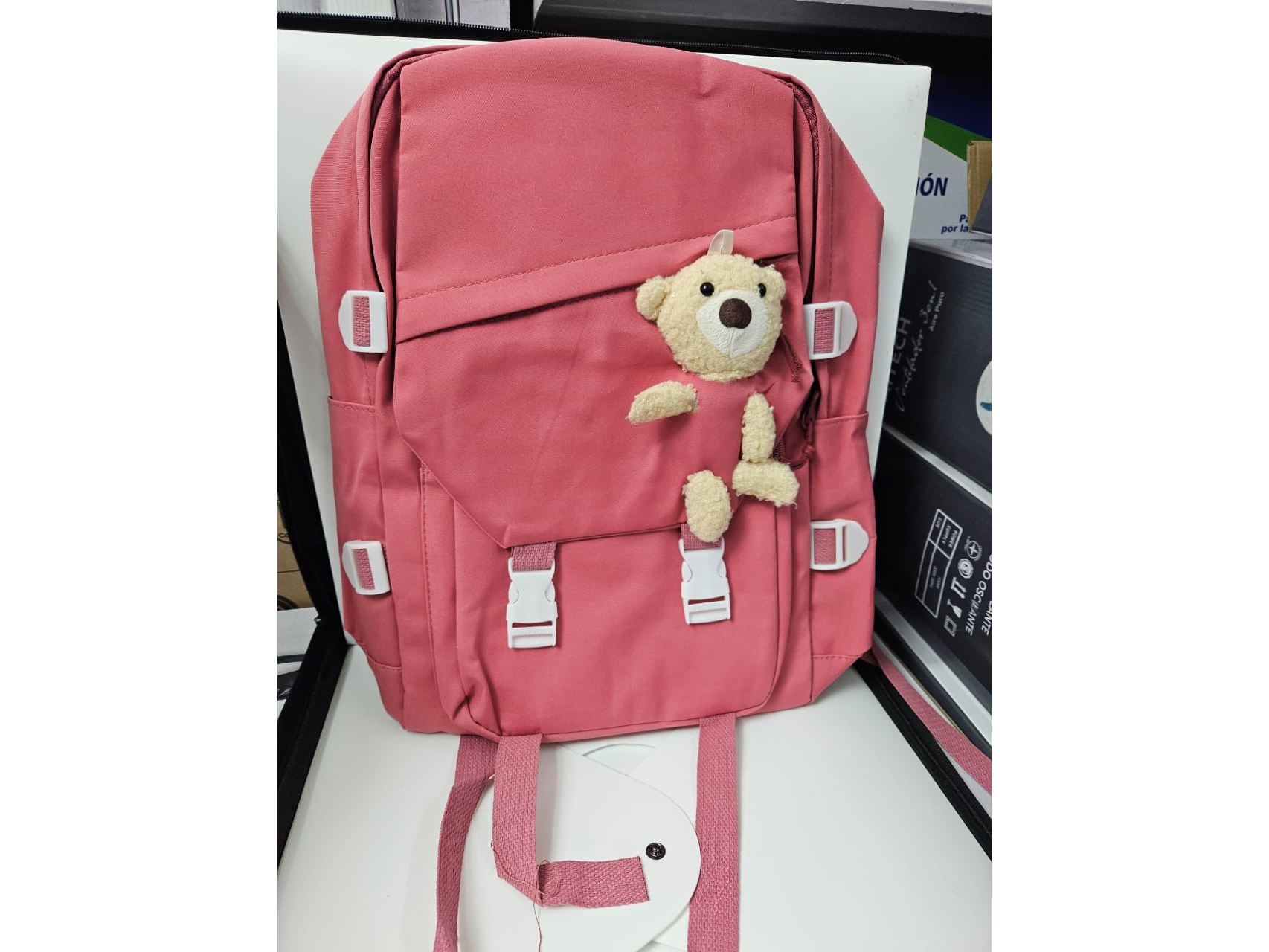 MOCHILA OSO