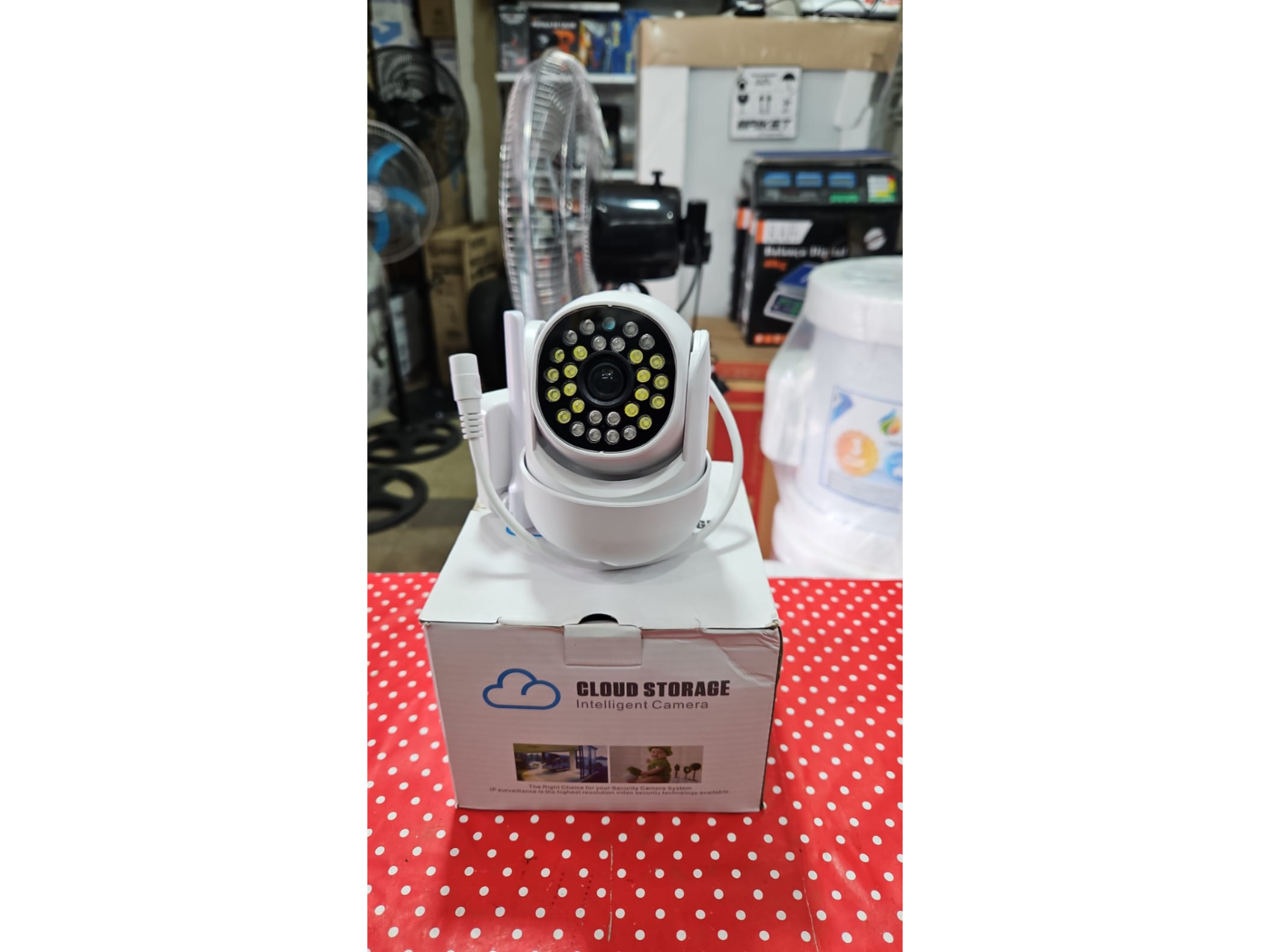 Camara exterior cloud storage oferta