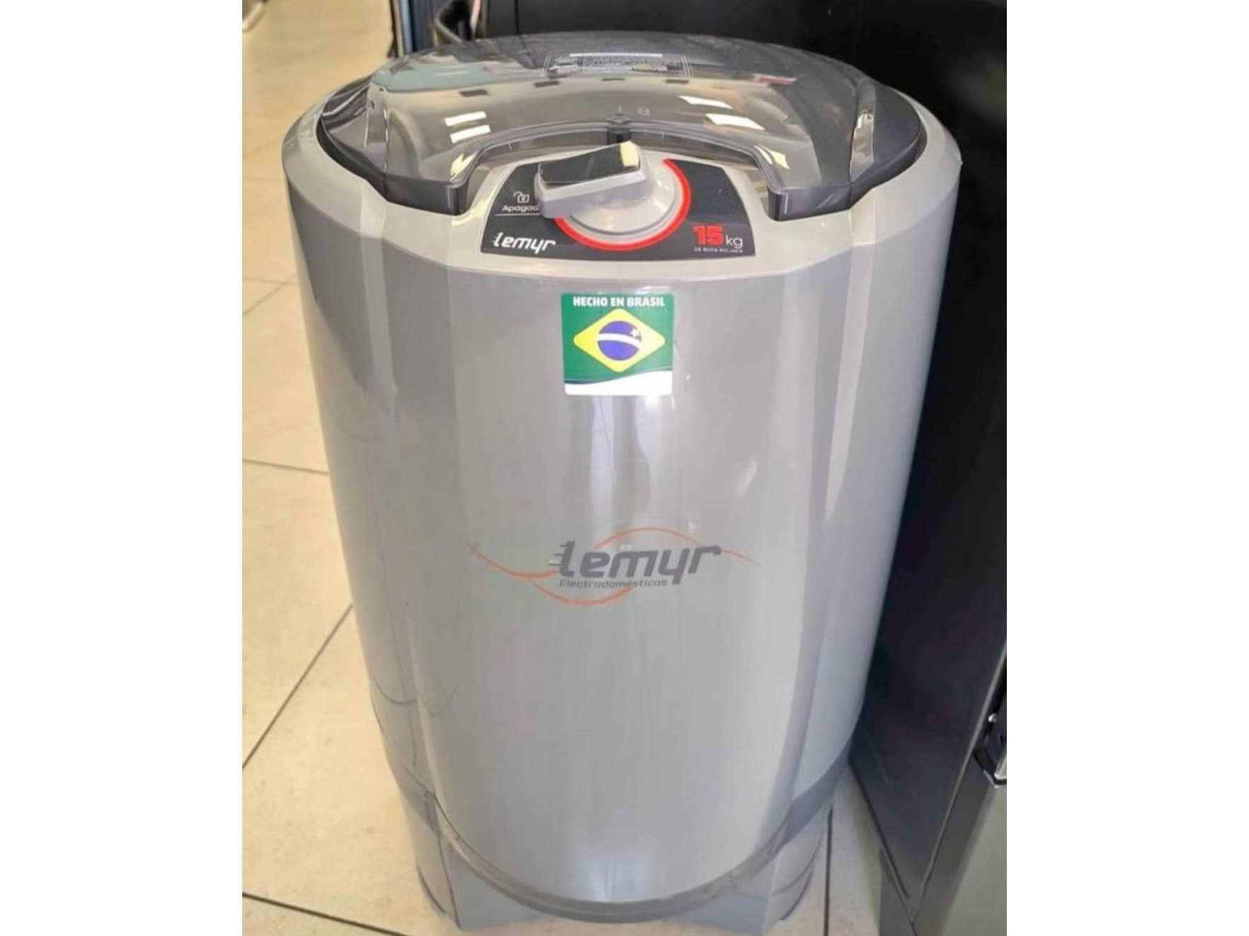 SECARROPAS DE 15 KILOS