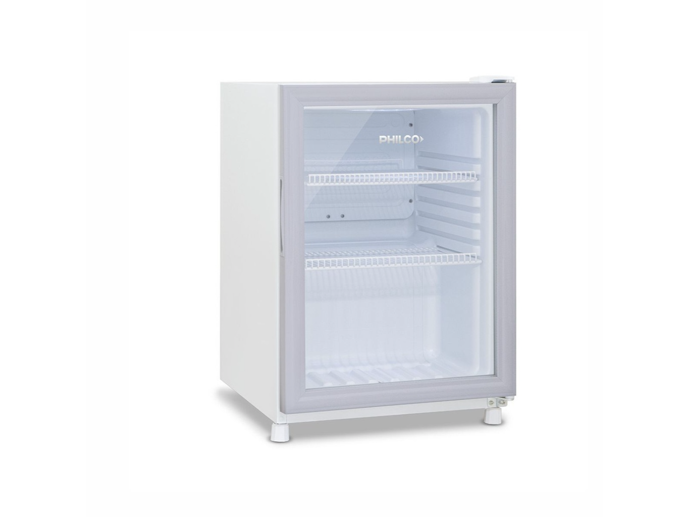 HELADERA EXHIBIDORA PHILCO PHEV065B 65L