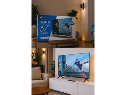 Tv smar de 32 pulgada oryx