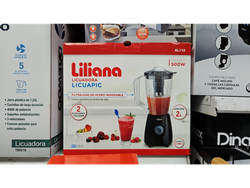 LICUADORA LILIANA 500W