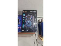 PARLANTE ORYX PLUTO 8 PULGADA