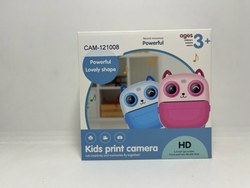 Cámara con impresora térmica BT