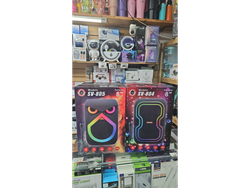 Parlante 8” SV-805 BT con micrófono