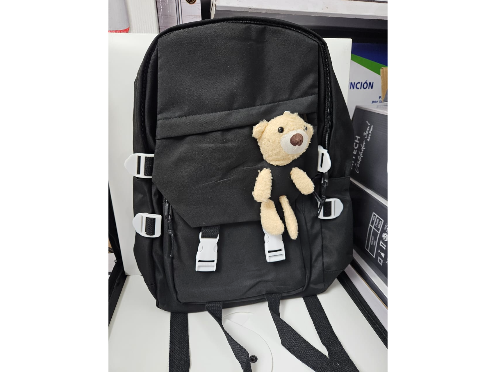 MOCHILA OSO