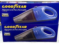 Aspiradora de mano regarcable Gorda year