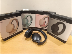 Auriculares vincha fashion boutique p296
