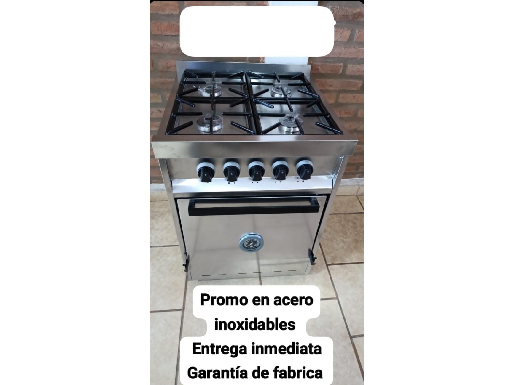 Cocina industrial