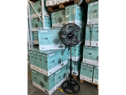 Ventilador de pie 18 pulgada delphi