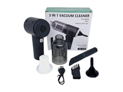 ASPIRADORA PORTATIL INALAMBRICA