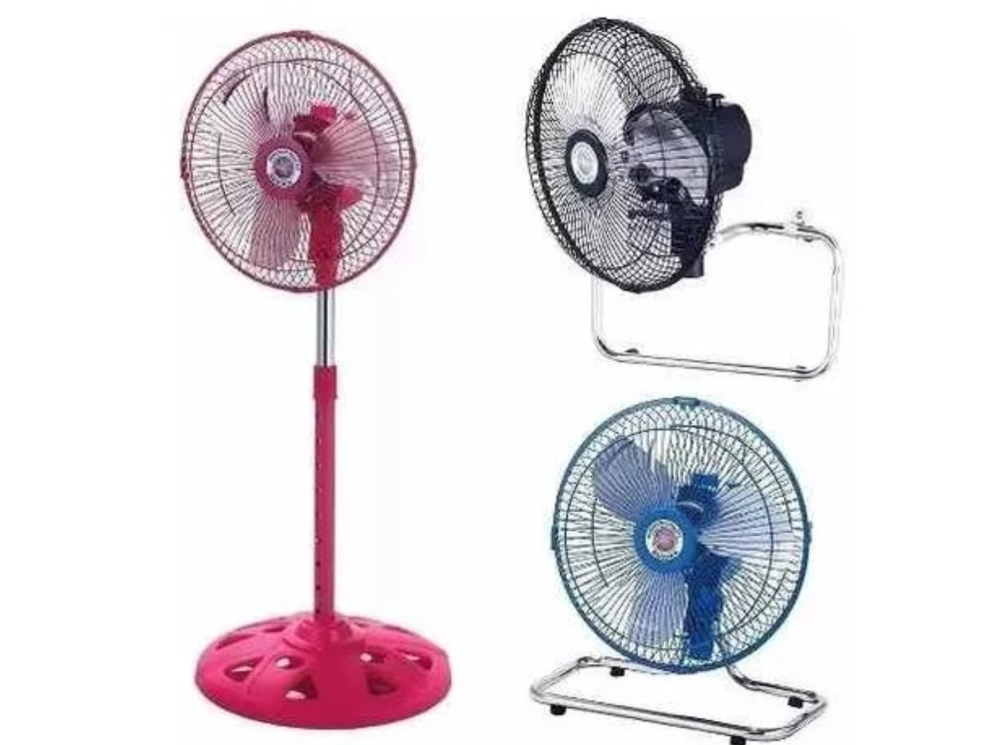 VENTILADOR SUZIKA DE 65 W DE 10 PULGADAS