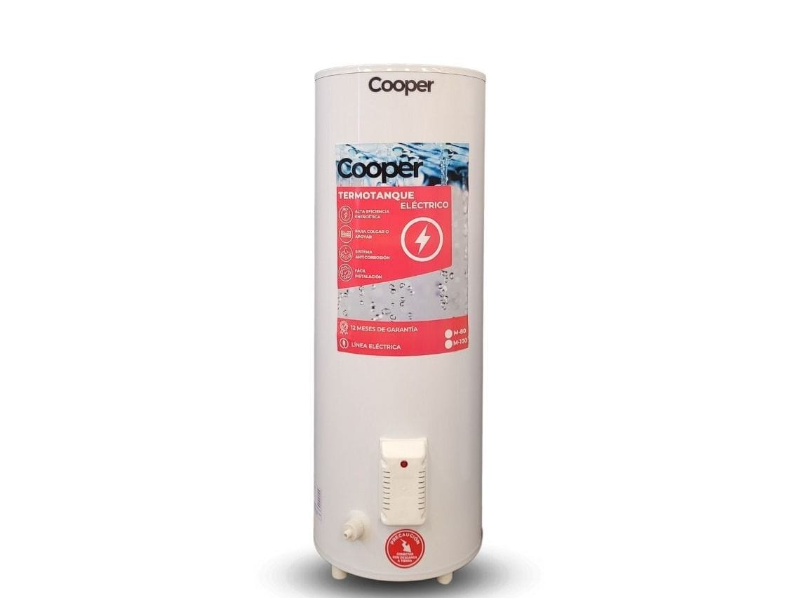 COOPER 100 LITROS