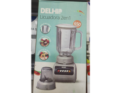 LICUADORA DELHIP DE 650W