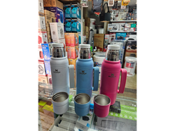 TERMO CON TAPA DE MATE