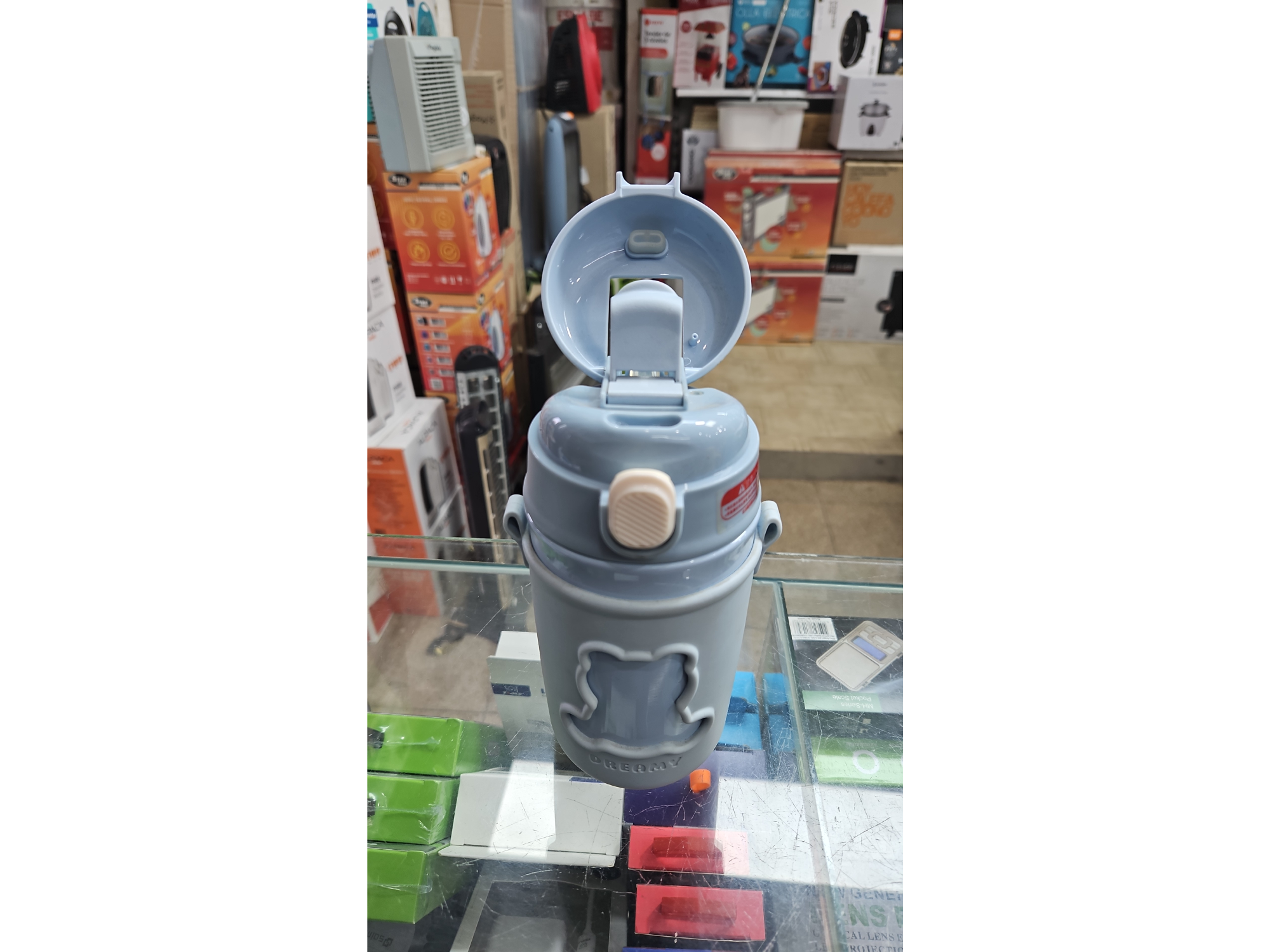 VASO INFANTIL 500ML OSITO