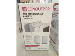 AIRE ACONDICIONADO PORTATIL CONQUEROR DE 3500W