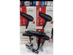 Secador de pelo gama