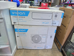 AIRE ACONDICIONADO VIVION CON KIT DE INSTALACION Y WIFI