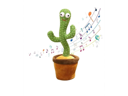 Cactus bailarín