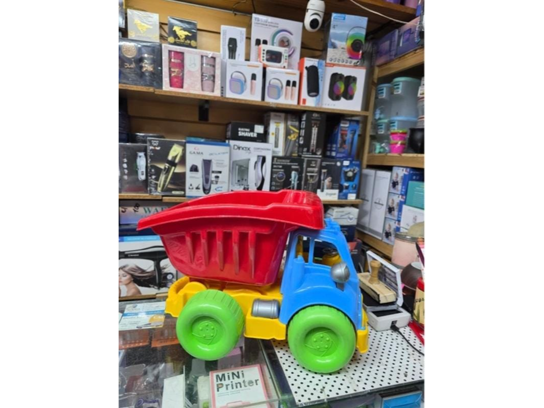 CAMION SAN REMO CHICO