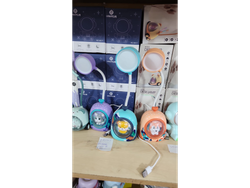 VELADOR LED DE NOCHE INFANTILES