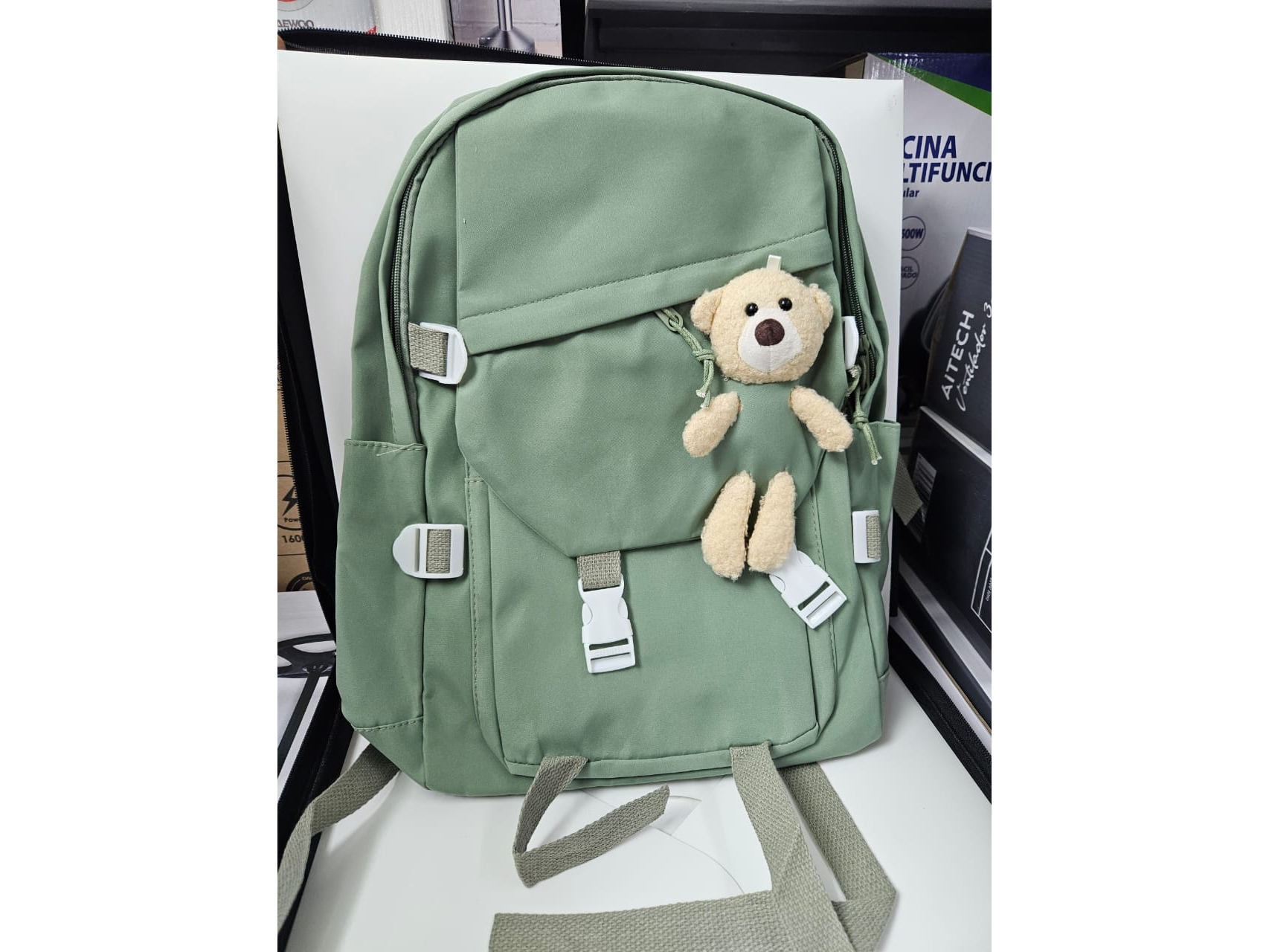 MOCHILA OSO